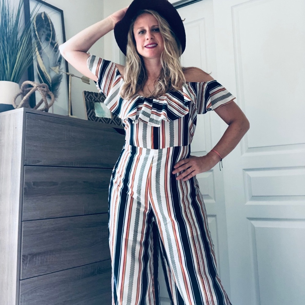 Jumpsuit Romper